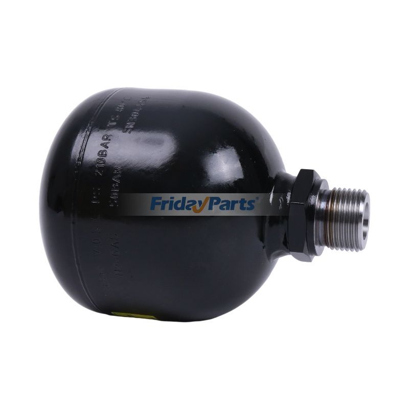 VOLVO用用ボルボ ローダー 150G L180G L220G L250G L60F L70F L90F L90H 用アキュムレーター VOE17258319