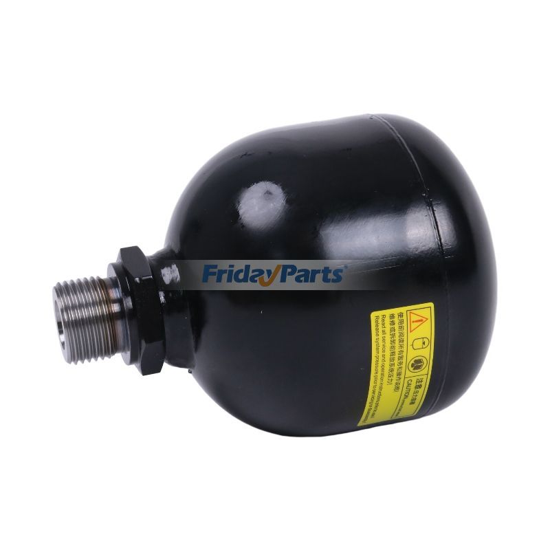 Accumulator VOE17258319 for Volvo Loader 150G L180G L220G L250G L60F L70F L90F L90H