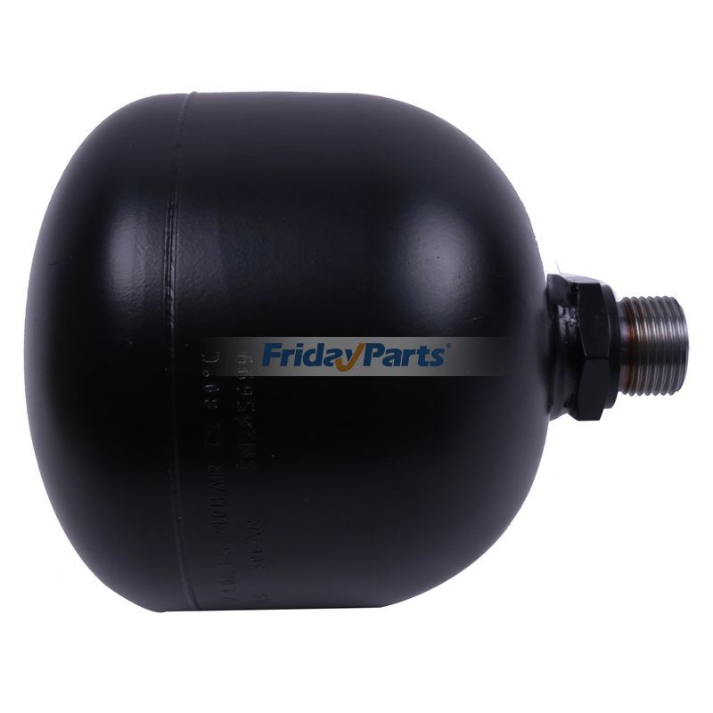 Accumulator for Loader