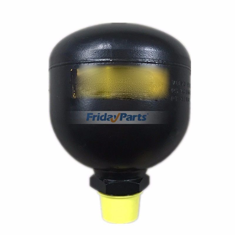 Accumulator for Loader