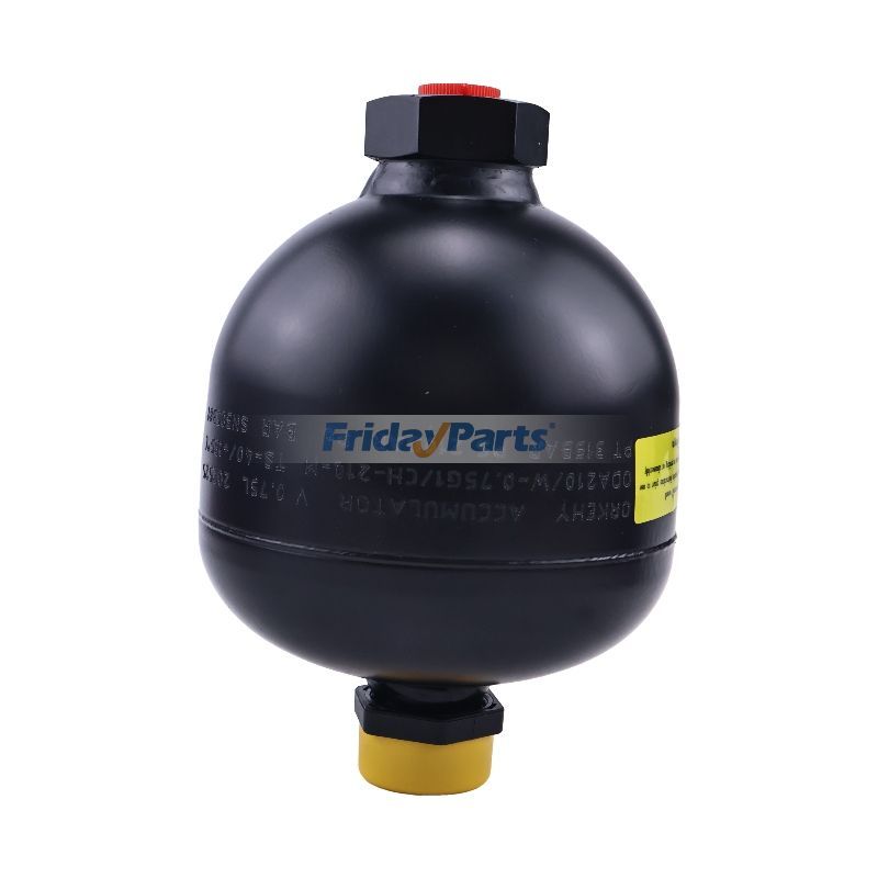 トラクター アキュムレータ