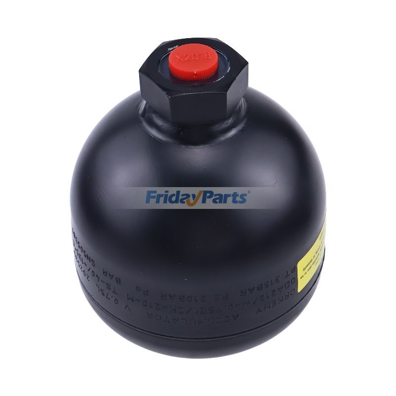 Ford用,New Holland用用フォード ニューホランド トラクター TL100 TL70 TL80 TM120 TM130 TM150 TM165 TS100 TS110 TS115 用アキュムレーター 5173023