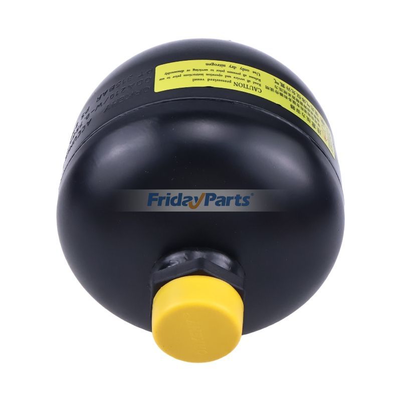 FridayPartsのアキュムレータ