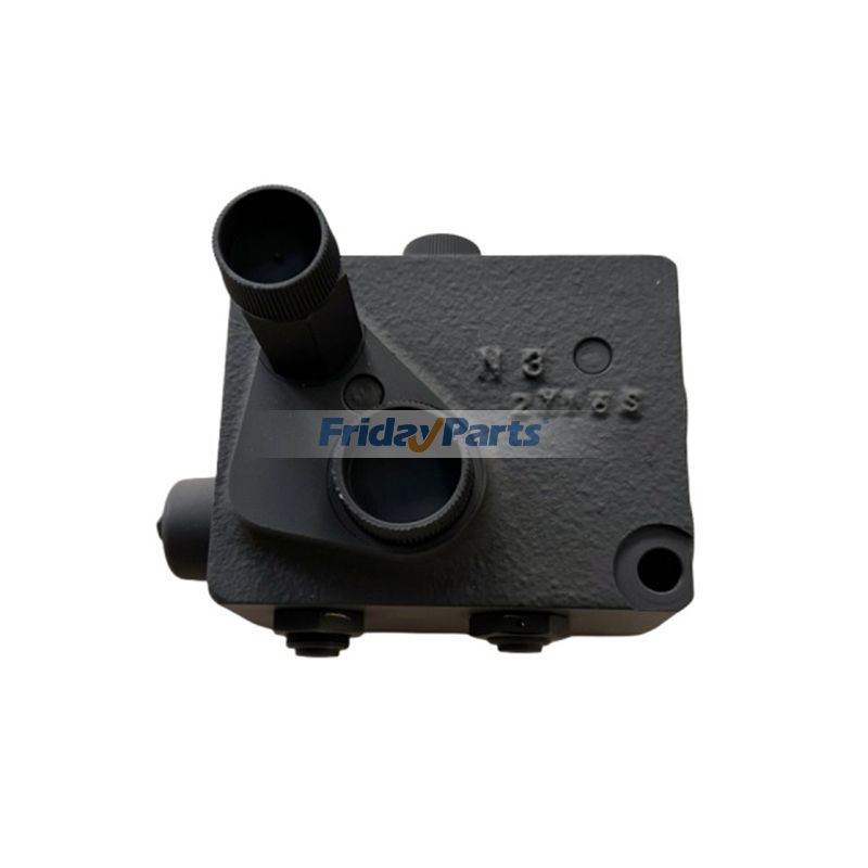 Accumulator Charge Valve 419-43-27401 for Komatsu Loader WA300-3 WA320-3 WA350-3 WA380-3 WA400-3 WA420-3 WA450-3