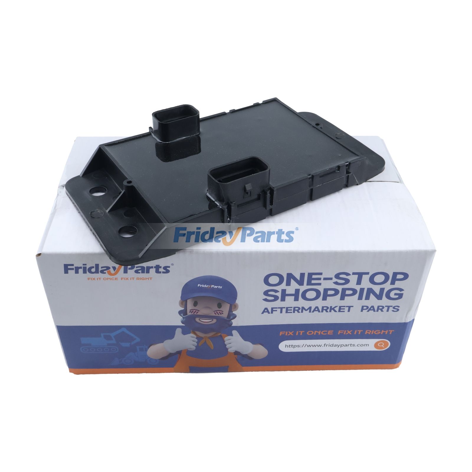 ACD Base Controller 6678677 for Bobcat Snowblower Soil Conditioner Angle Broom Dozer Box Blade