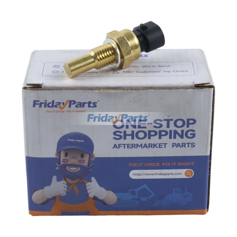 ACDelco Engine Coolant Temperature Sensor 213-4514 19236568 for Chevrolet Buick GMC Pontiac