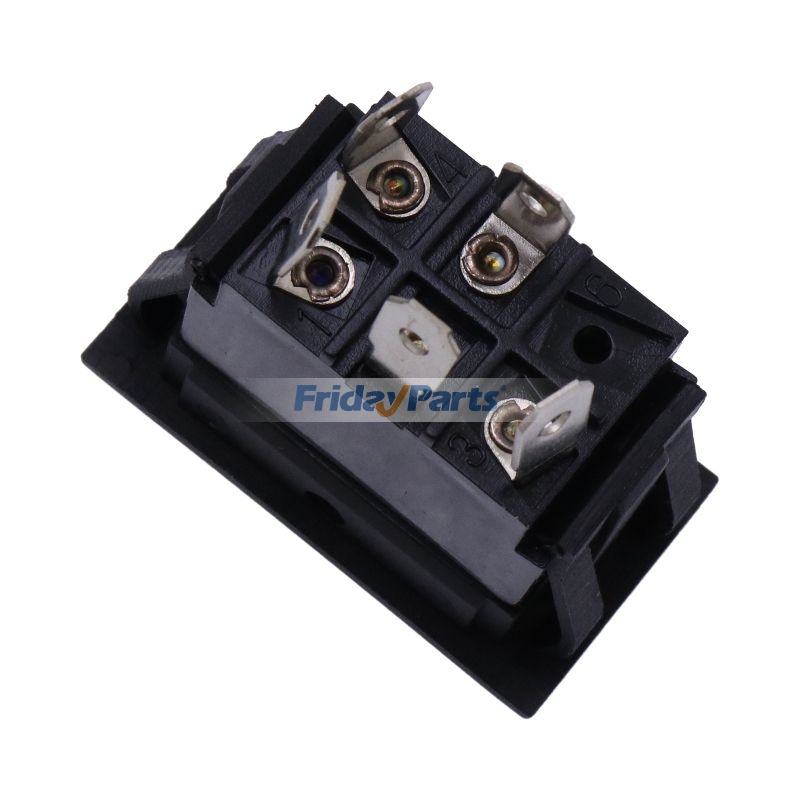 FridayParts ACS-Schalter