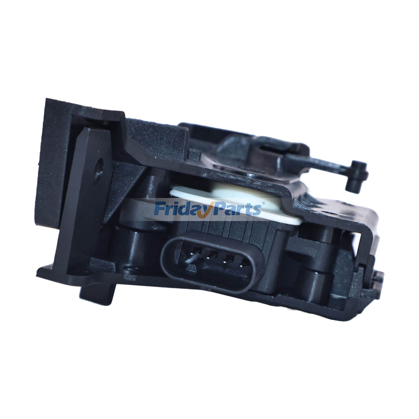 Active Radiator Shutter Actuator For Dodge Vehicle