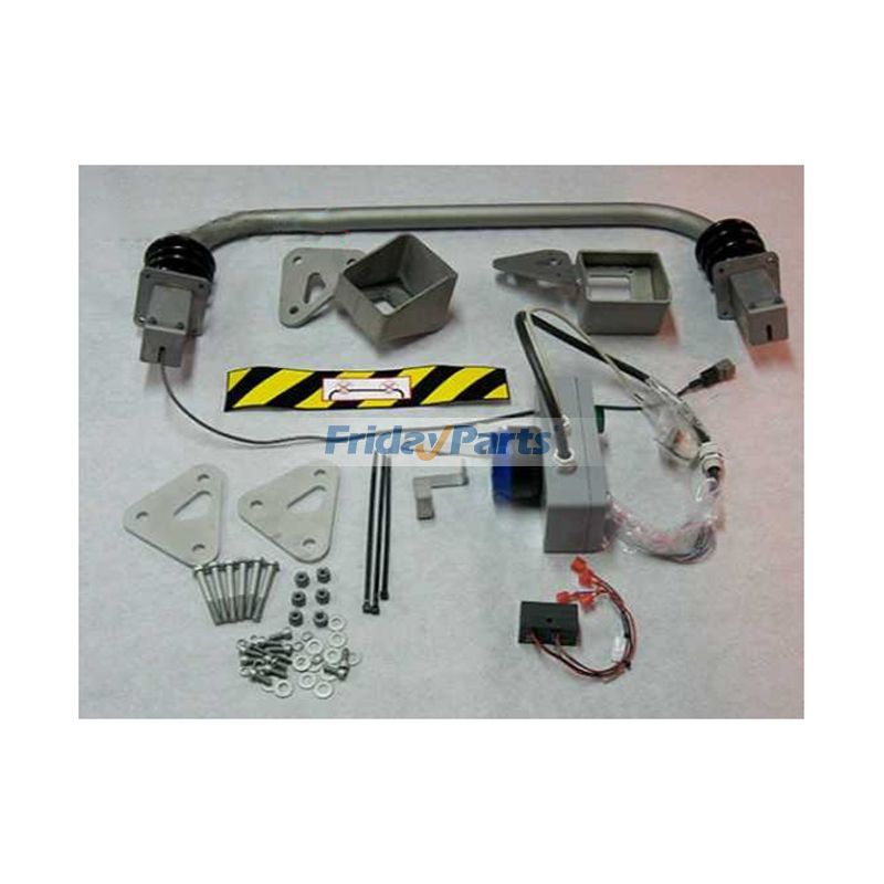 Active Shield Bar 4000097160 for Haulotte Boom Lift HA12IP