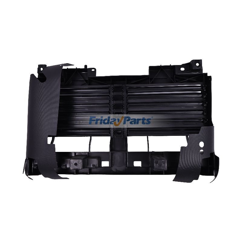 車両 2019-2024 ダッジ ラム 1500 用アクティブ シャッター グリル