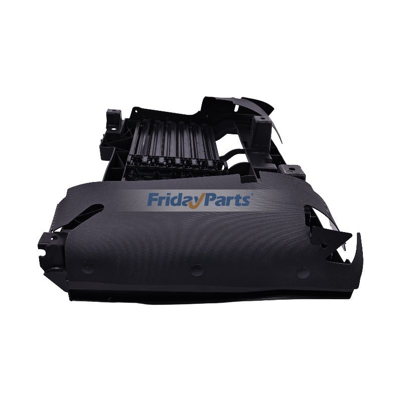 Dodge用用アクティブシャッターグリル 68405073AD 68405073AA 68405073AC 68405073AB 2019-2024 ダッジ ラム 1500 トラック用