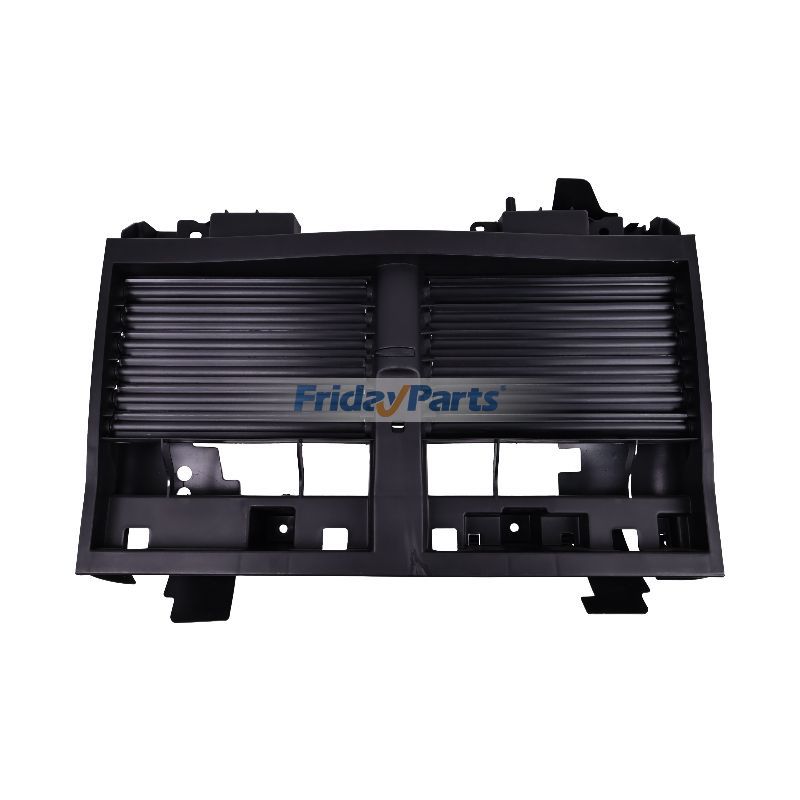 Aktiver Shutter-Kühlergrill 68405073AD 68405073AA 68405073AC 68405073AB für 2019-2024 Dodge Ram 1500 Truck