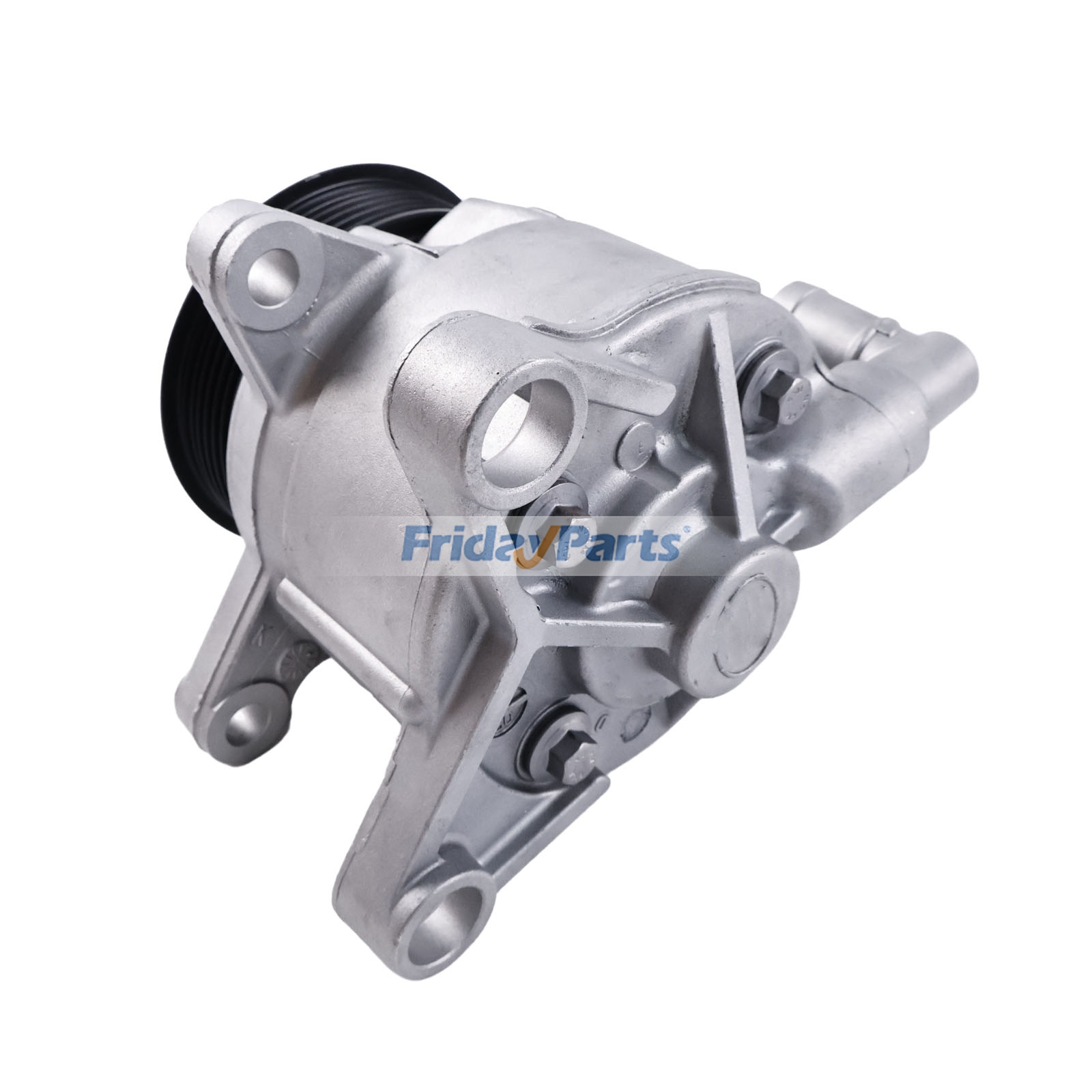 Active Suspension Hydraulic Pump for Vehicle