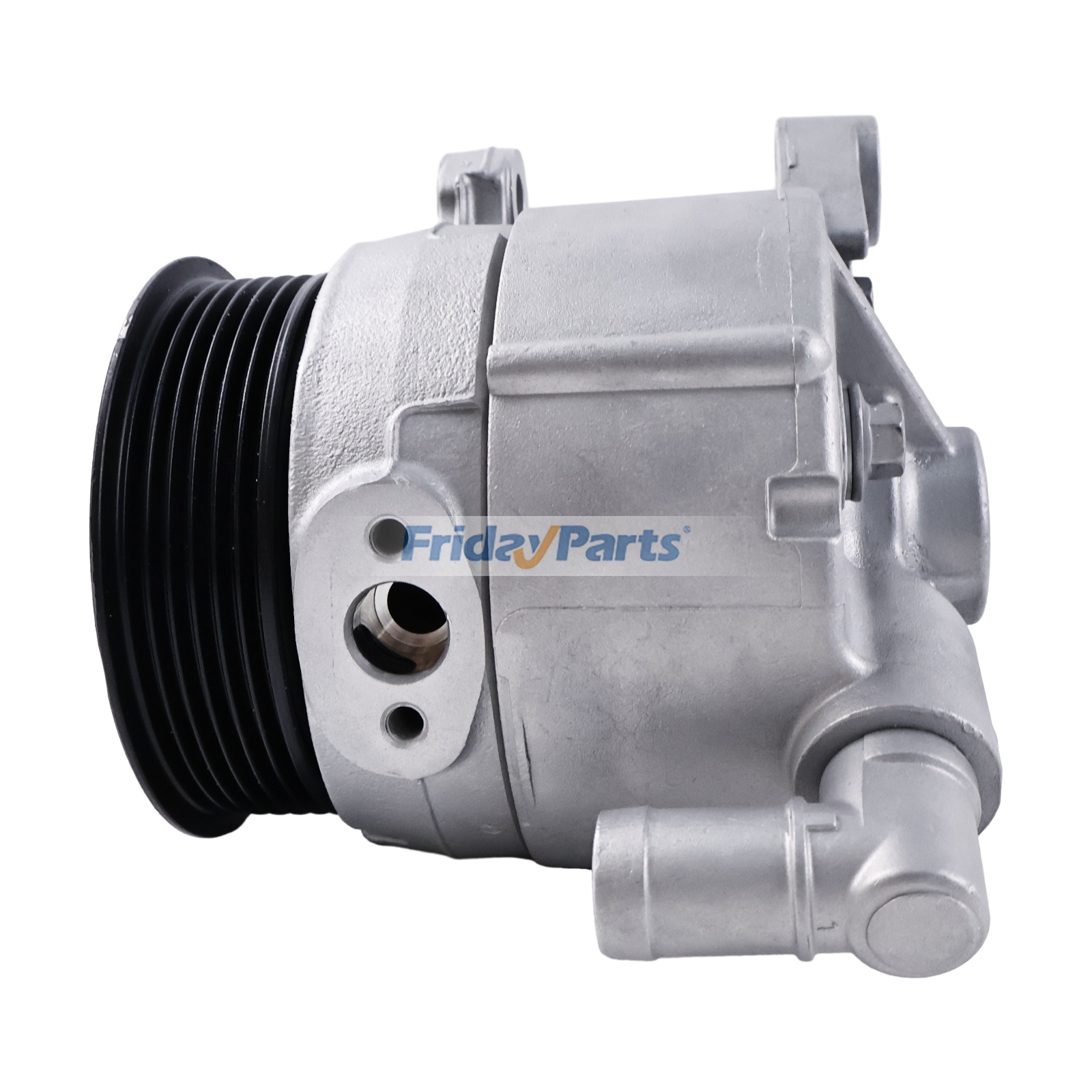 Active Suspension Hydraulic Pump compatible with Vehicle