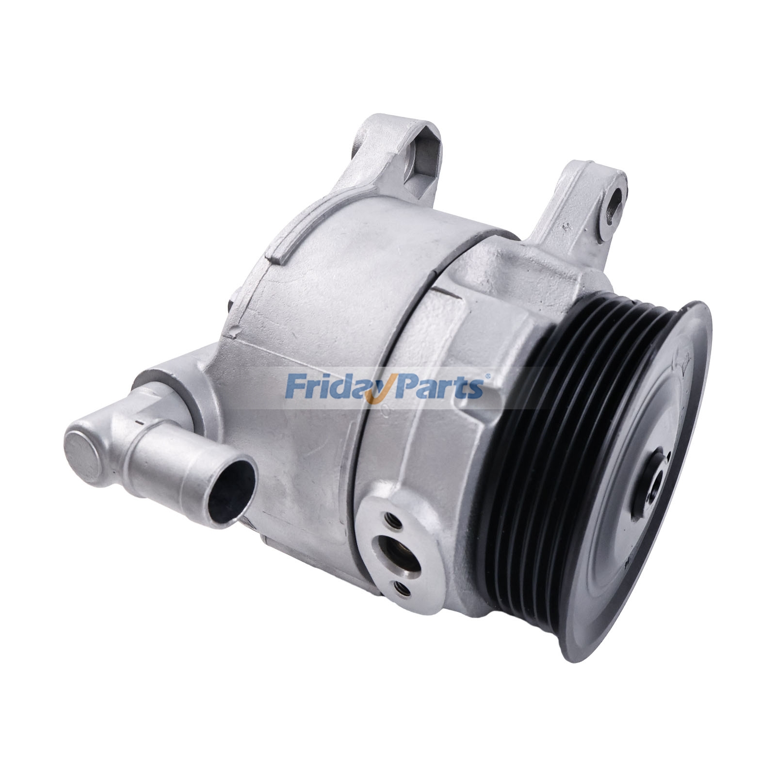 Active Suspension Hydraulic Pump CPLA5F489AB CPLA5F489AC for Land Rover Range Rover Sport 2014-2022