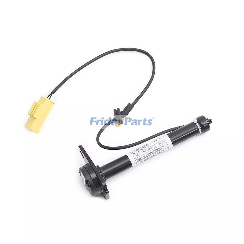 Vehicle Active Bonnet Hood Actuator