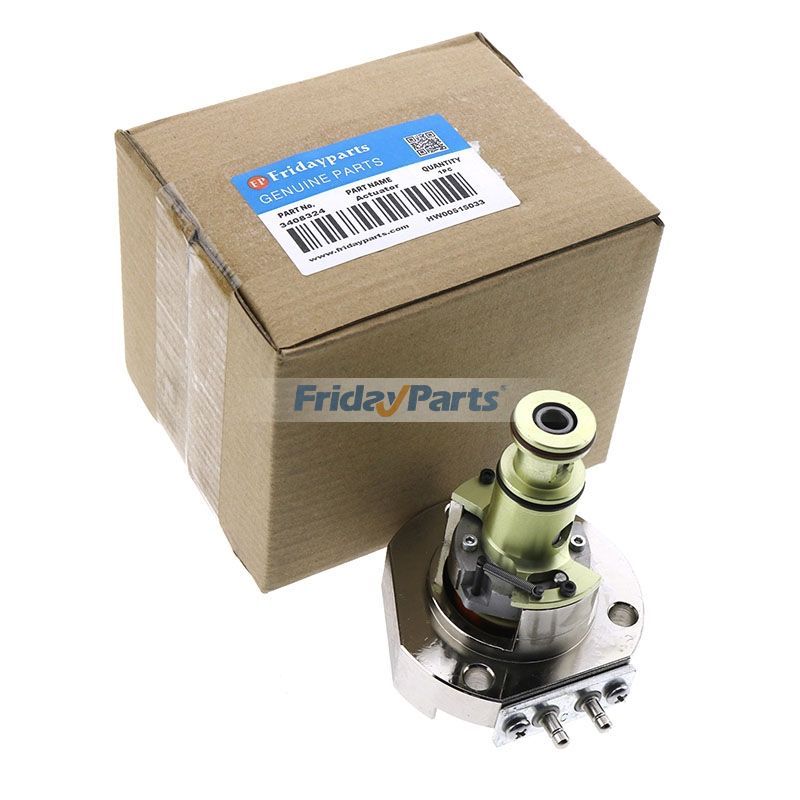 Cummins NTA855 KTA19 KTA38 KTA50 VTA38 M11 NT855 エンジン用アクチュエータ 3408324