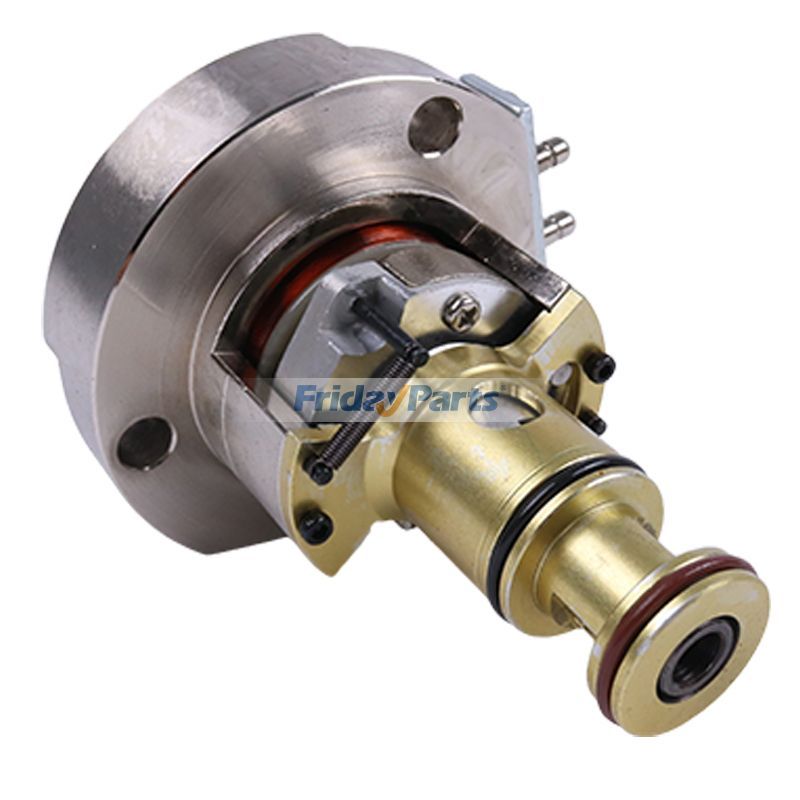Elektronischer Kraftstoffsteuerungsaktuator 24 V 3408326 für Cummins-Motor KTA38 QSK38 NH220 NTA855
