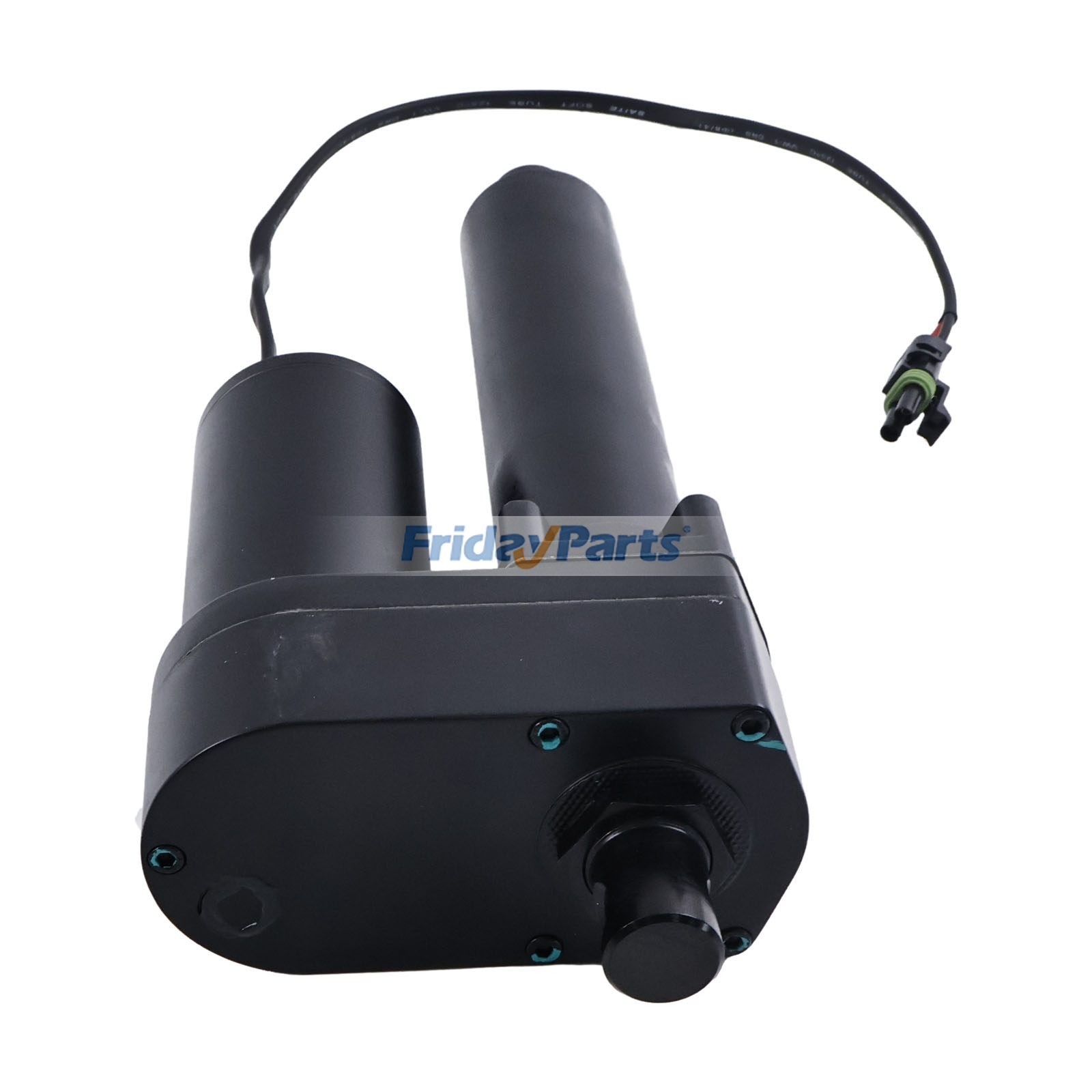 Actuator compatible with Cleaning Equipment