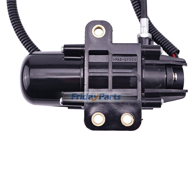 Actuator 4608380 for Hitachi Excavator ZX30U-2 ZX30U-3
