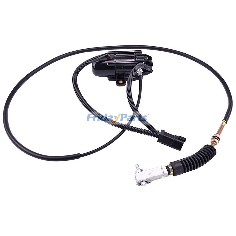 Actuador 4608380 para excavadora compacta John Deere 35D Para JOHN DEERE