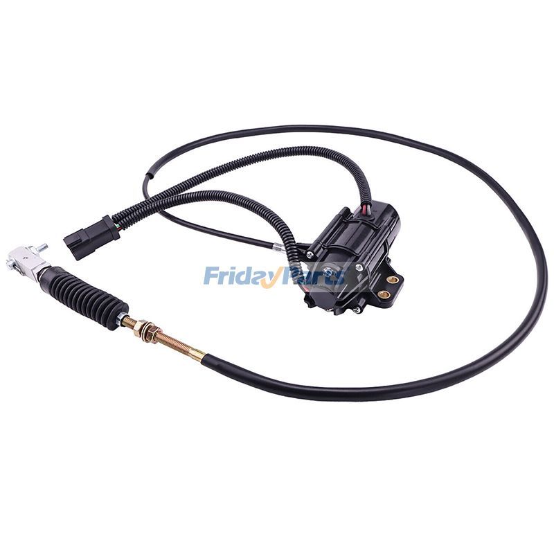 Actuador 4608380 para excavadora compacta John Deere 35D