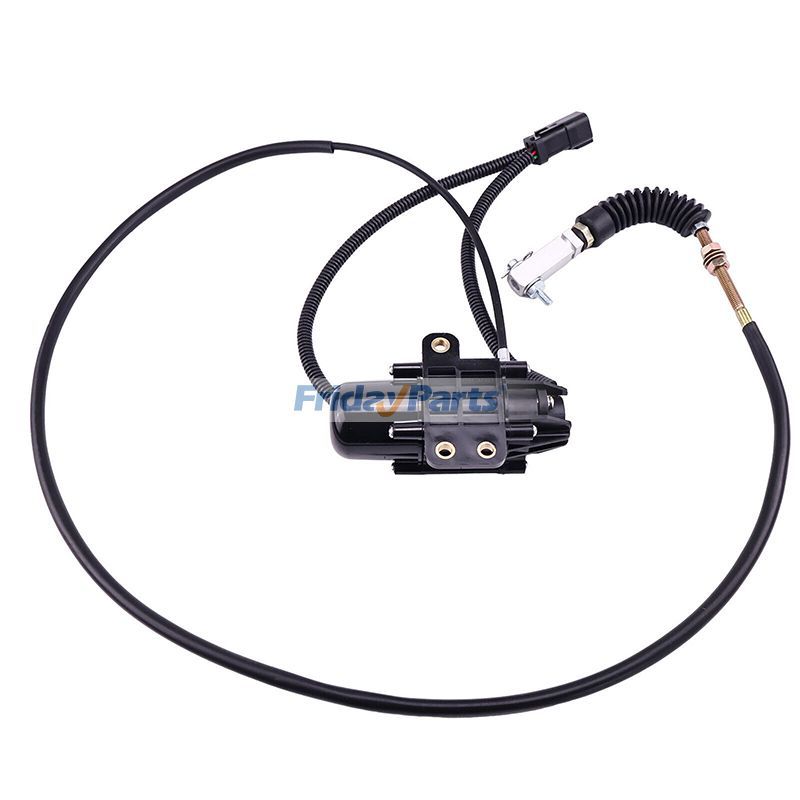 Parte para Excavadora