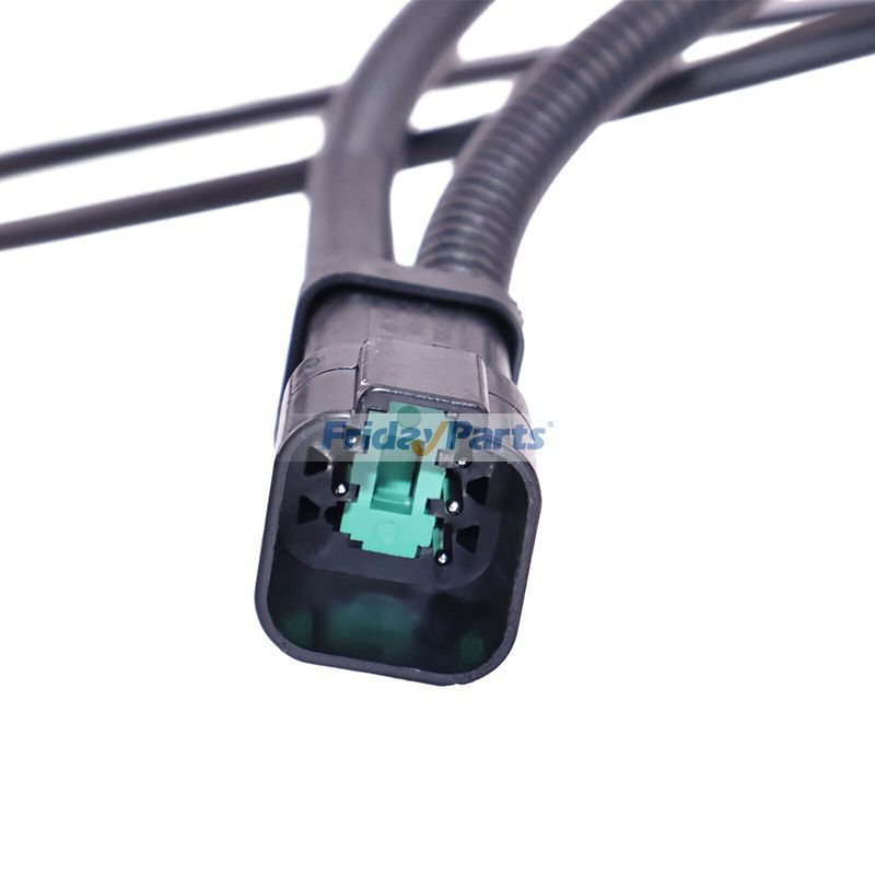 Compra Actuador 4608380 para excavadora compacta John Deere 35D en Fridayparts