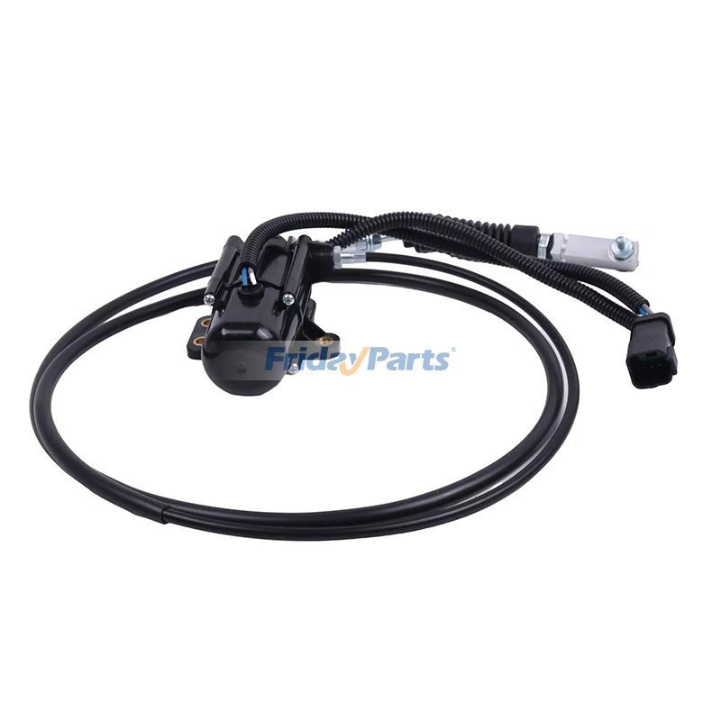 Actuador 4616264 para excavadora compacta John Deere 50D