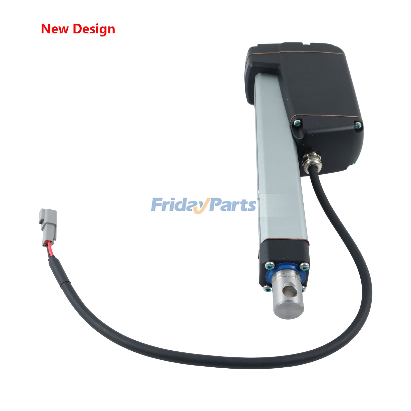 24V Actuator Wheel CASE for Loader