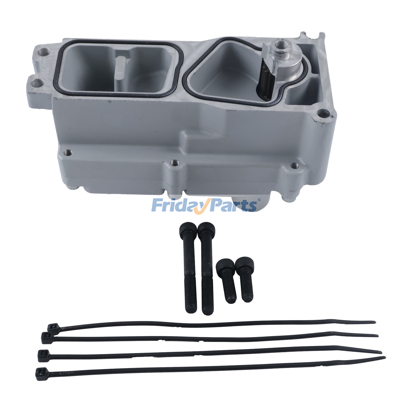 Atuador 12V 5452687 para motor Cummins ISX ISL ISC B6.7 ISB6.7 ISL9 L9 QSL9 X15 para Motor