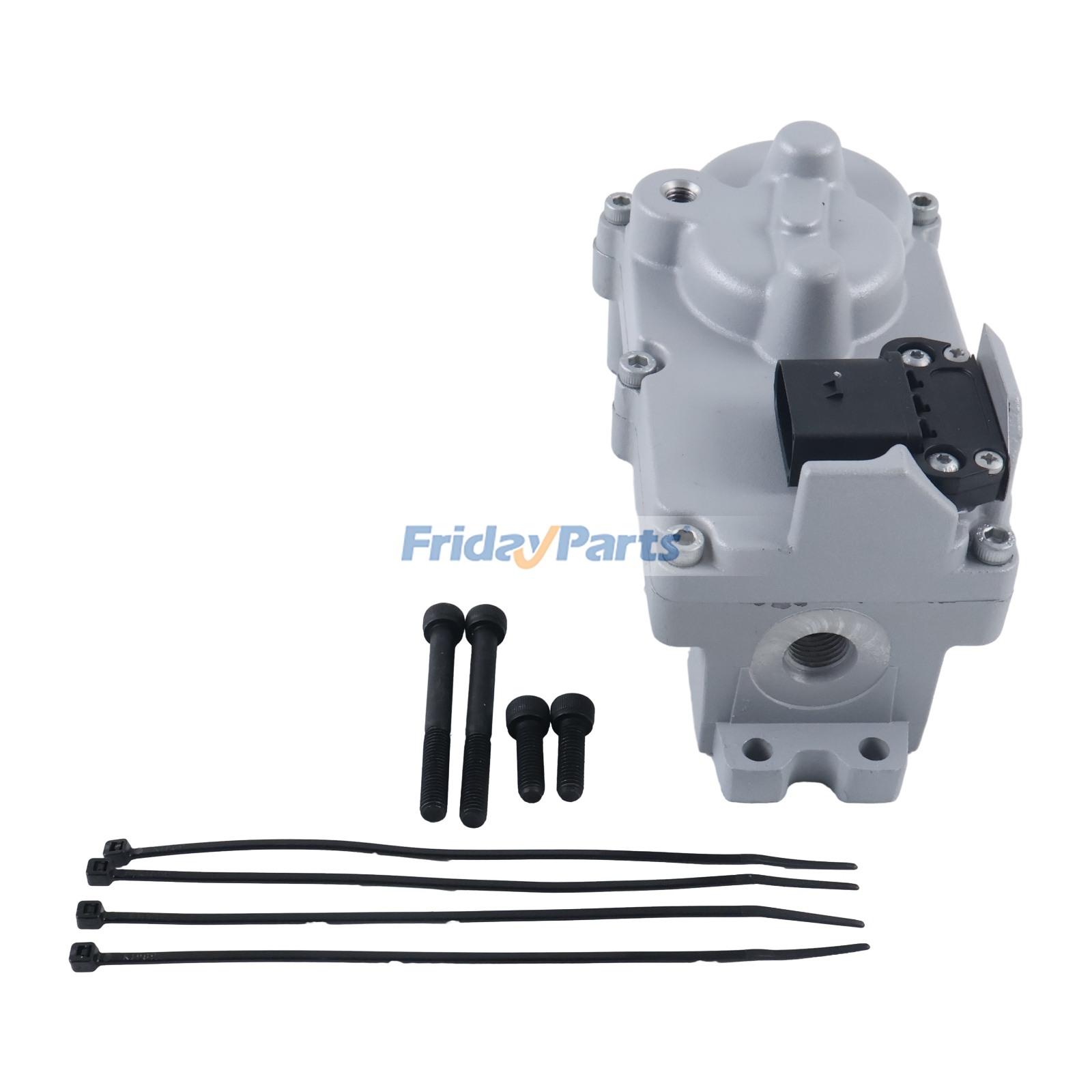 Compre Atuador 12V 5452687 para motor Cummins ISX ISL ISC B6.7 ISB6.7 ISL9 L9 QSL9 X15 na FridayParts