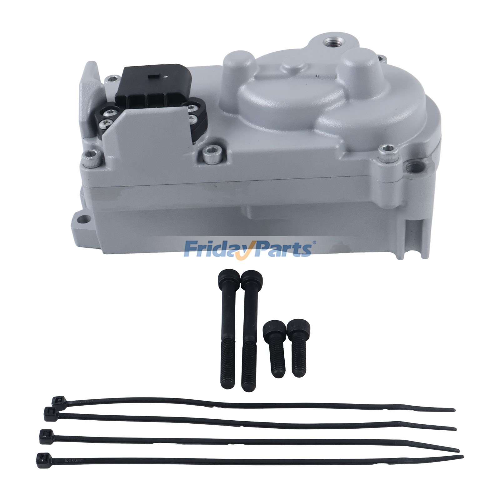 12V Actuator 5452687 for Cummins Engine ISX ISL ISC B6.7 ISB6.7 ISL9 L9 QSL9 X15