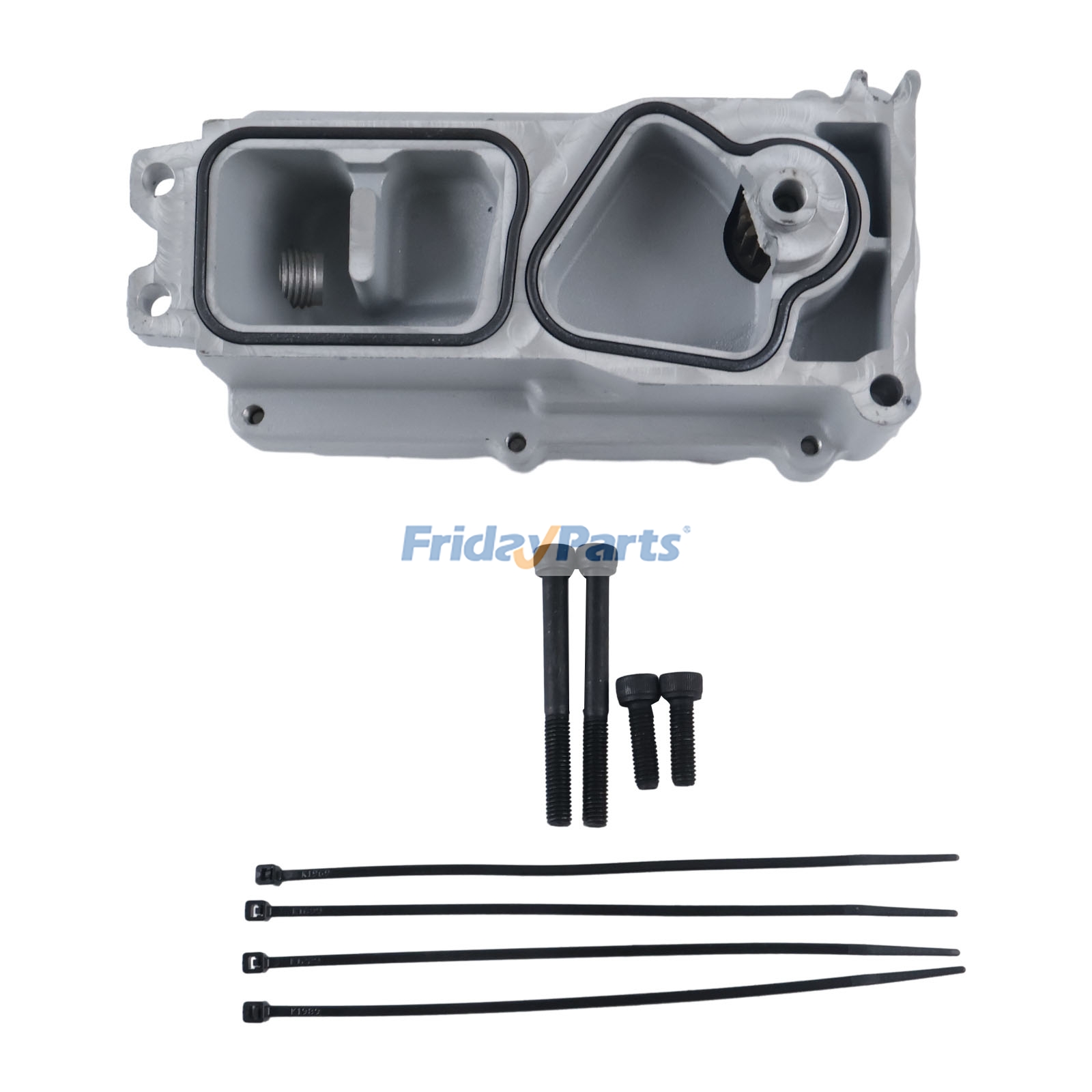 Motor  - Atuador 12V 5452687 para motor Cummins ISX ISL ISC B6.7 ISB6.7 ISL9 L9 QSL9 X15