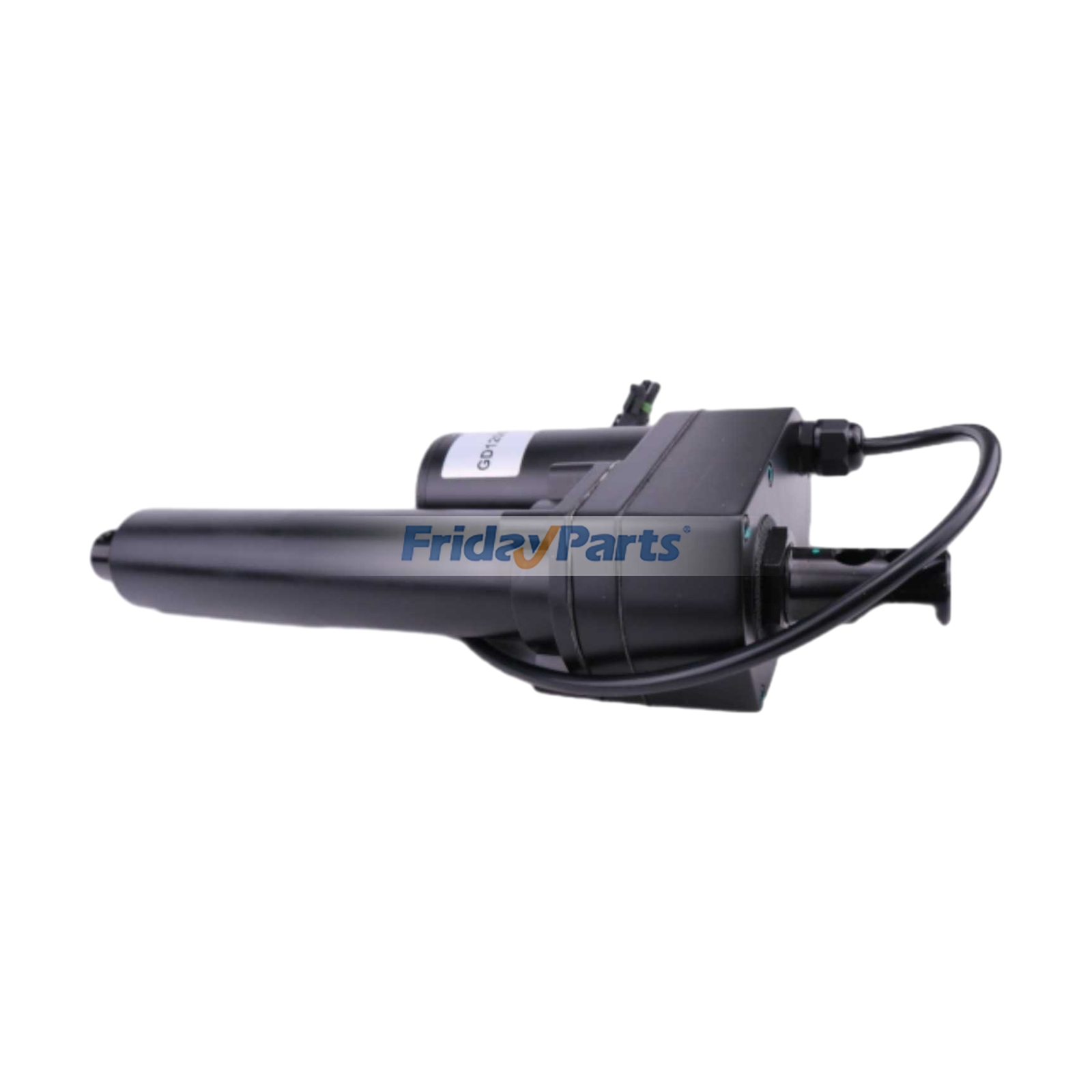 Actuator compatible with Harvester