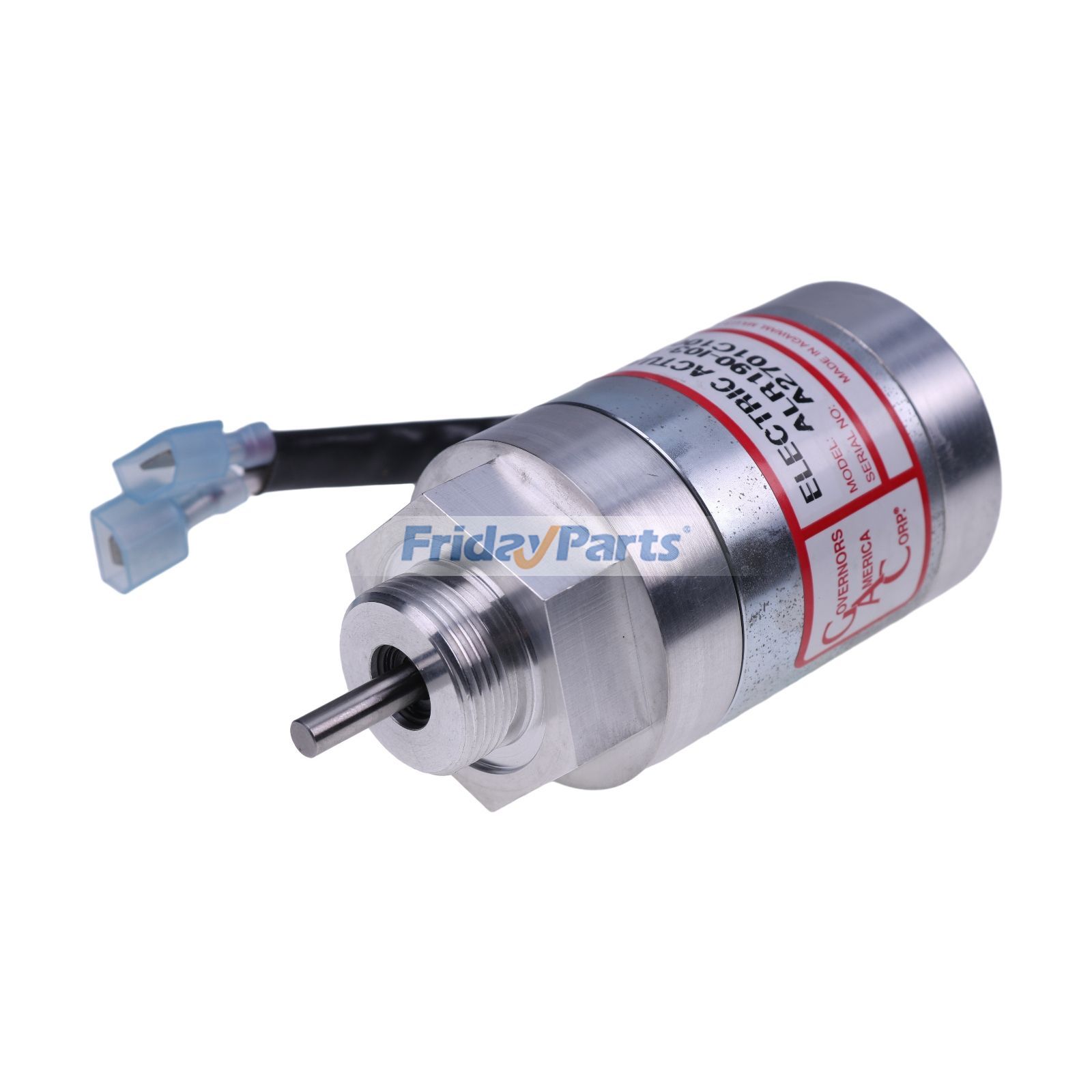 エンジン アクチュエータ