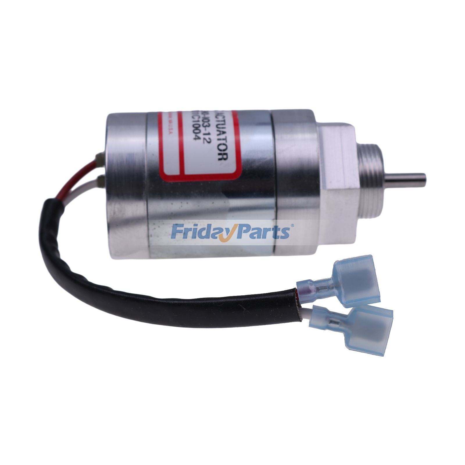 Isuzu Lシリーズエンジン Lシリーズ 3LB1 3LD1 3LD2 4LE1 4LE2 4LE3用アクチュエーター ALR190-I03