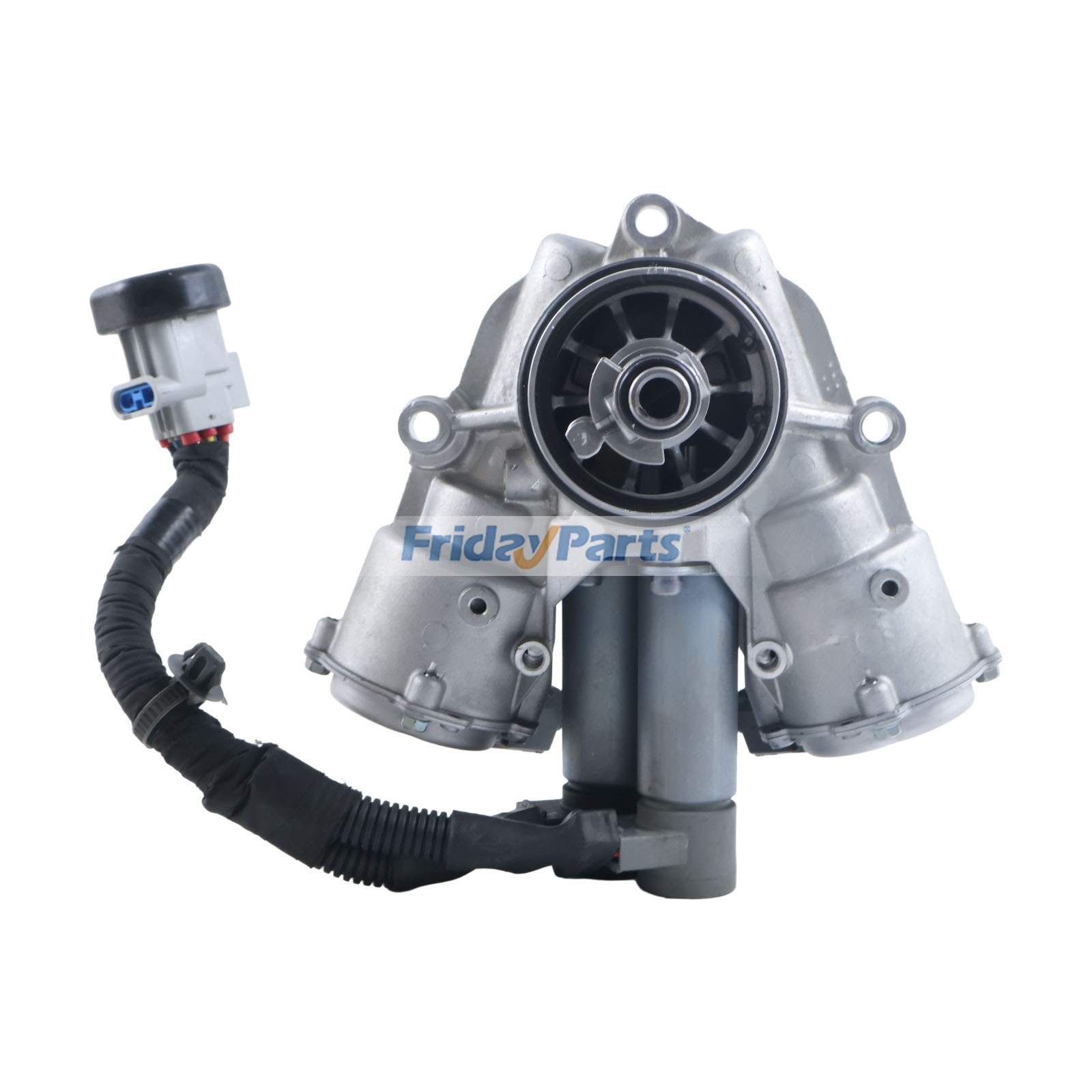 Actuator Assembly with Gear compatible with Vehicle