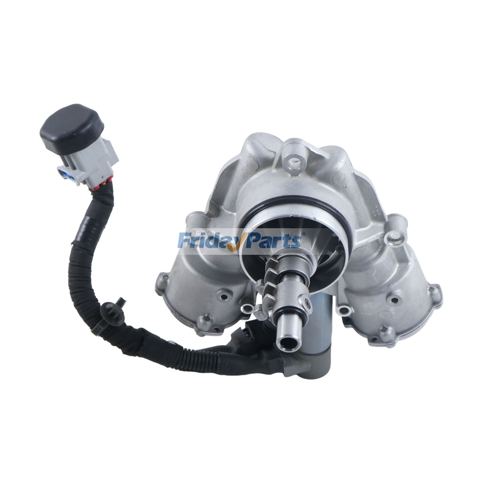 Vehicle Actuator Assembly with Gear