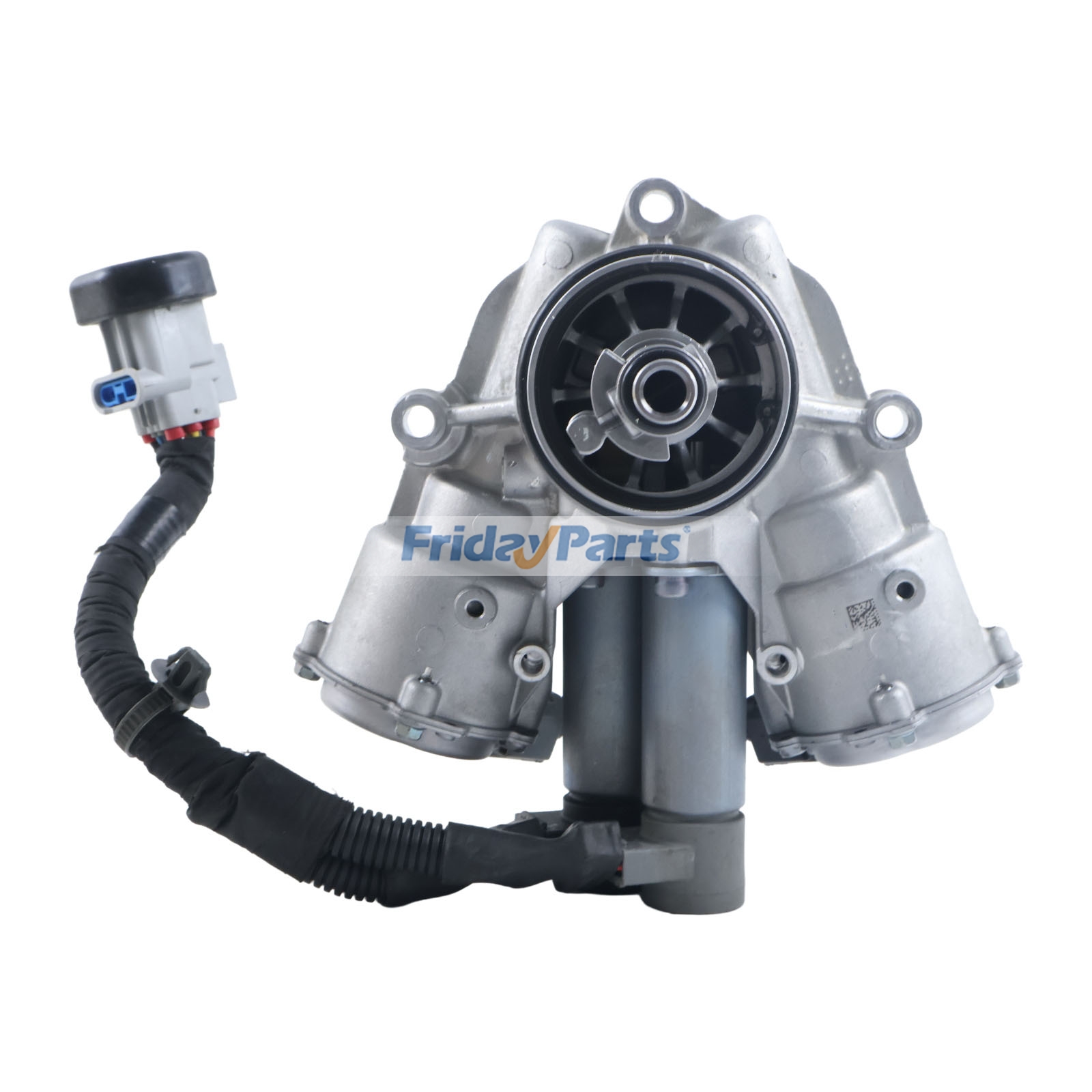 Actuator Assembly with Gear for Vehicle