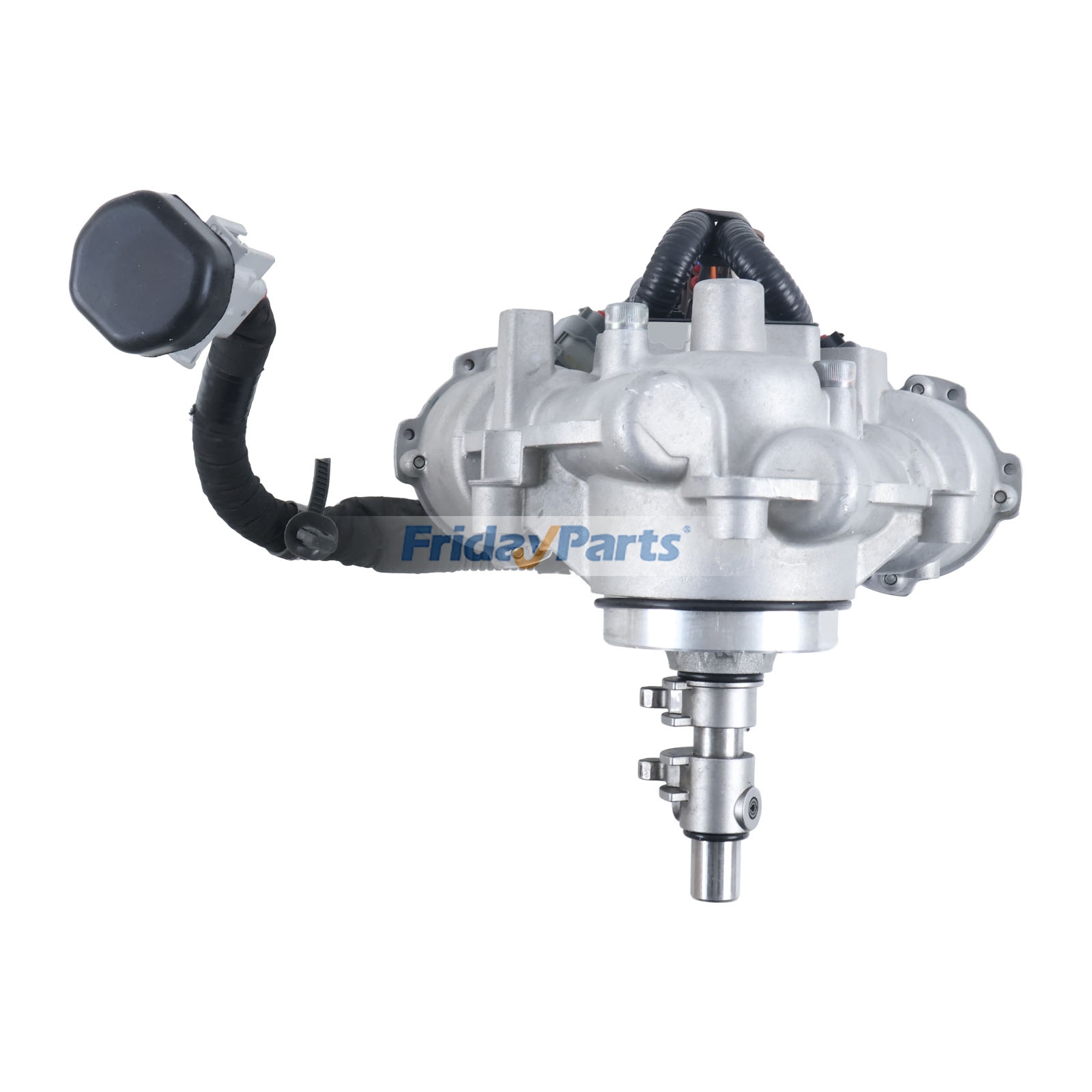 Actuator Assembly with Gear For HYUNDAI Vehicle