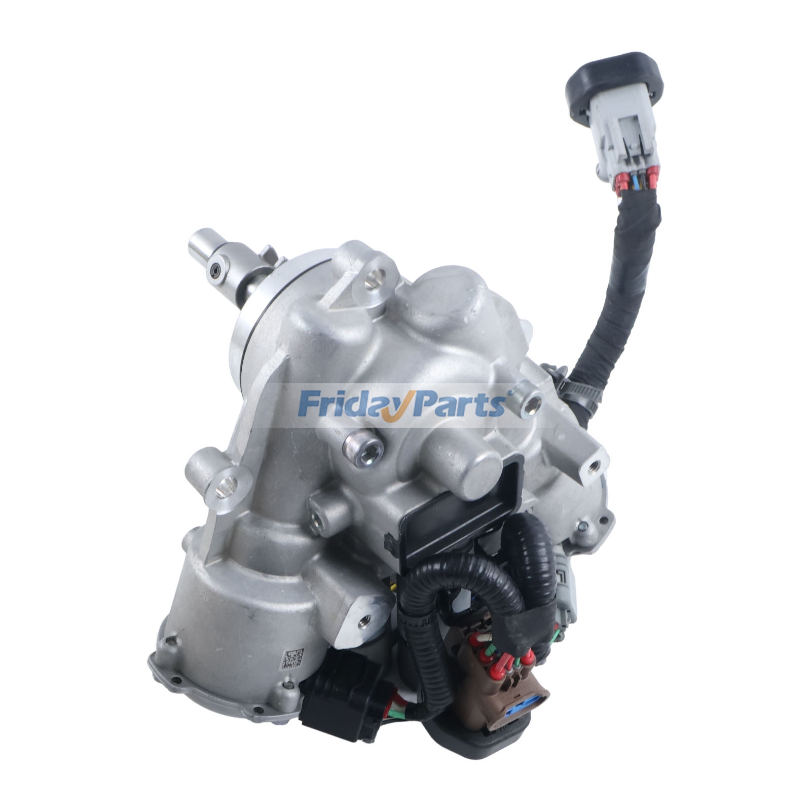 Vehicle Actuator Assembly with Gear