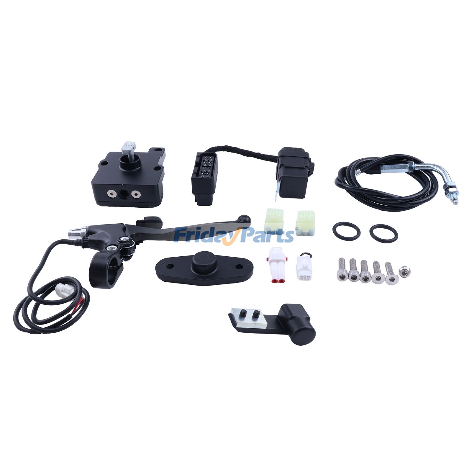 Actuator Kit Brute Force Prairie Suzuki Twin Peaks for Sport UTV/ATV