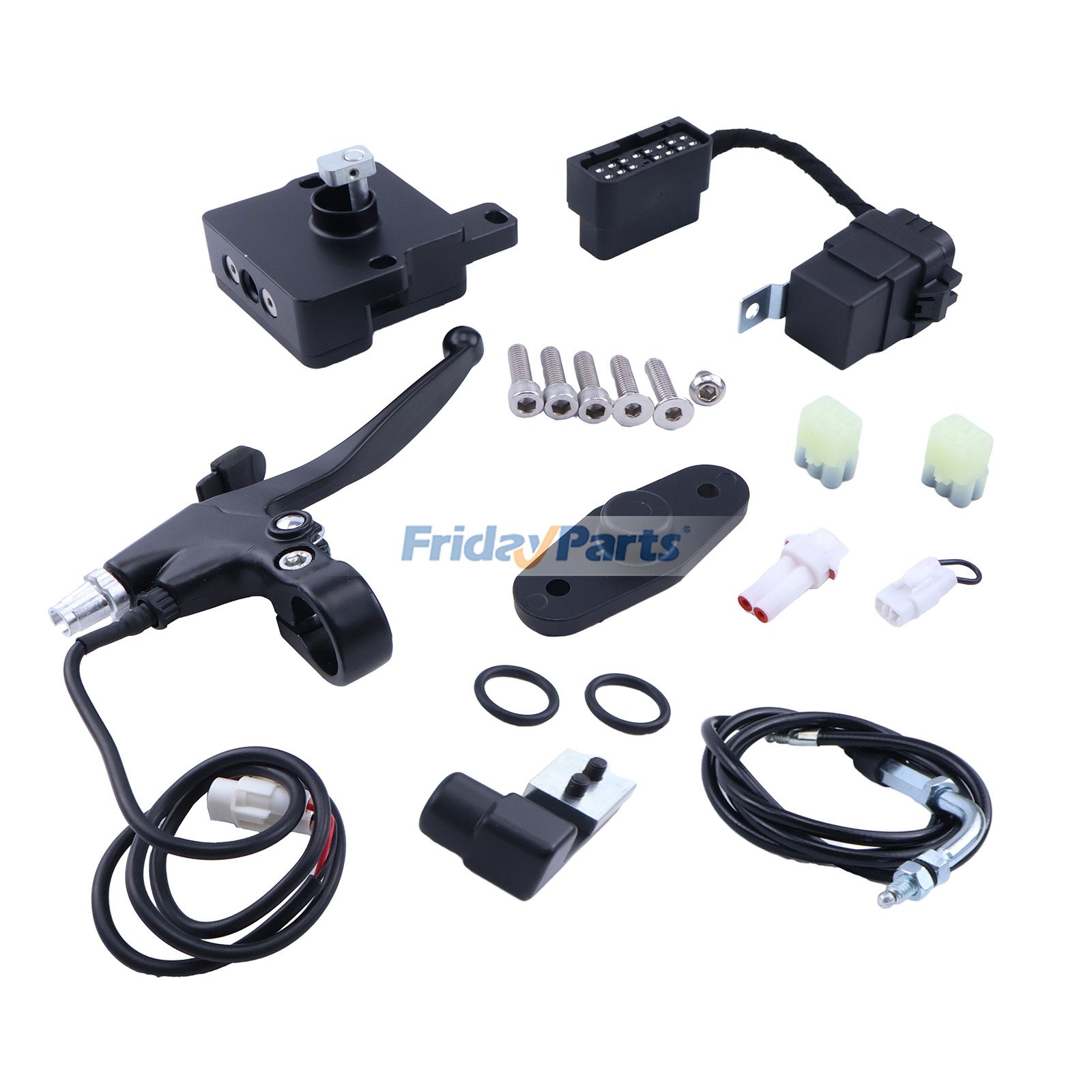 Actuator Kit Brute Force Prairie Suzuki Twin Peaks in Stock in China,China Stock