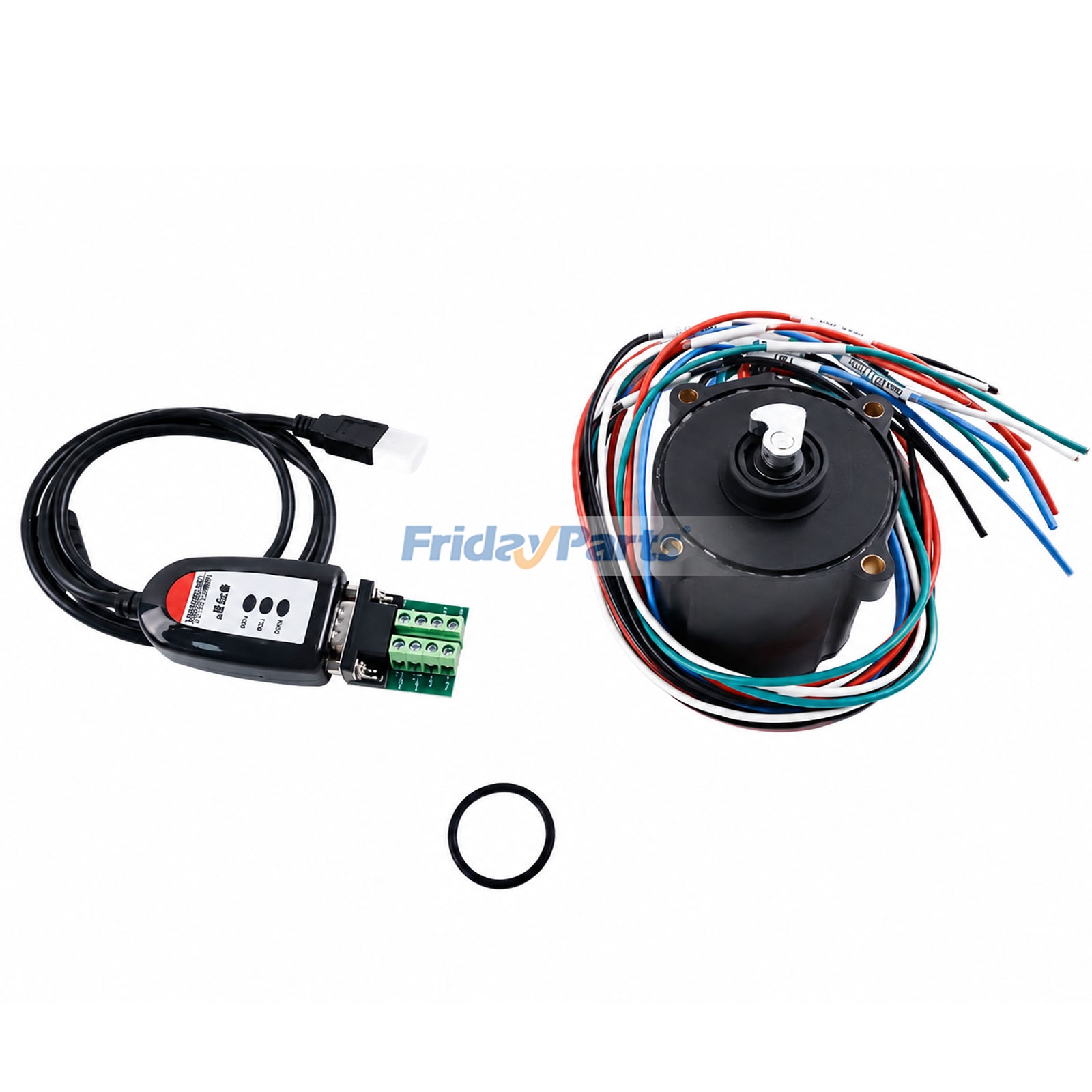 アクチュエータ（ライン＆ソフトウェア付き）2868A014 U5MK0669 Perkins 1103 1104 1106シリーズエンジン FG Wilson 発電機セット用