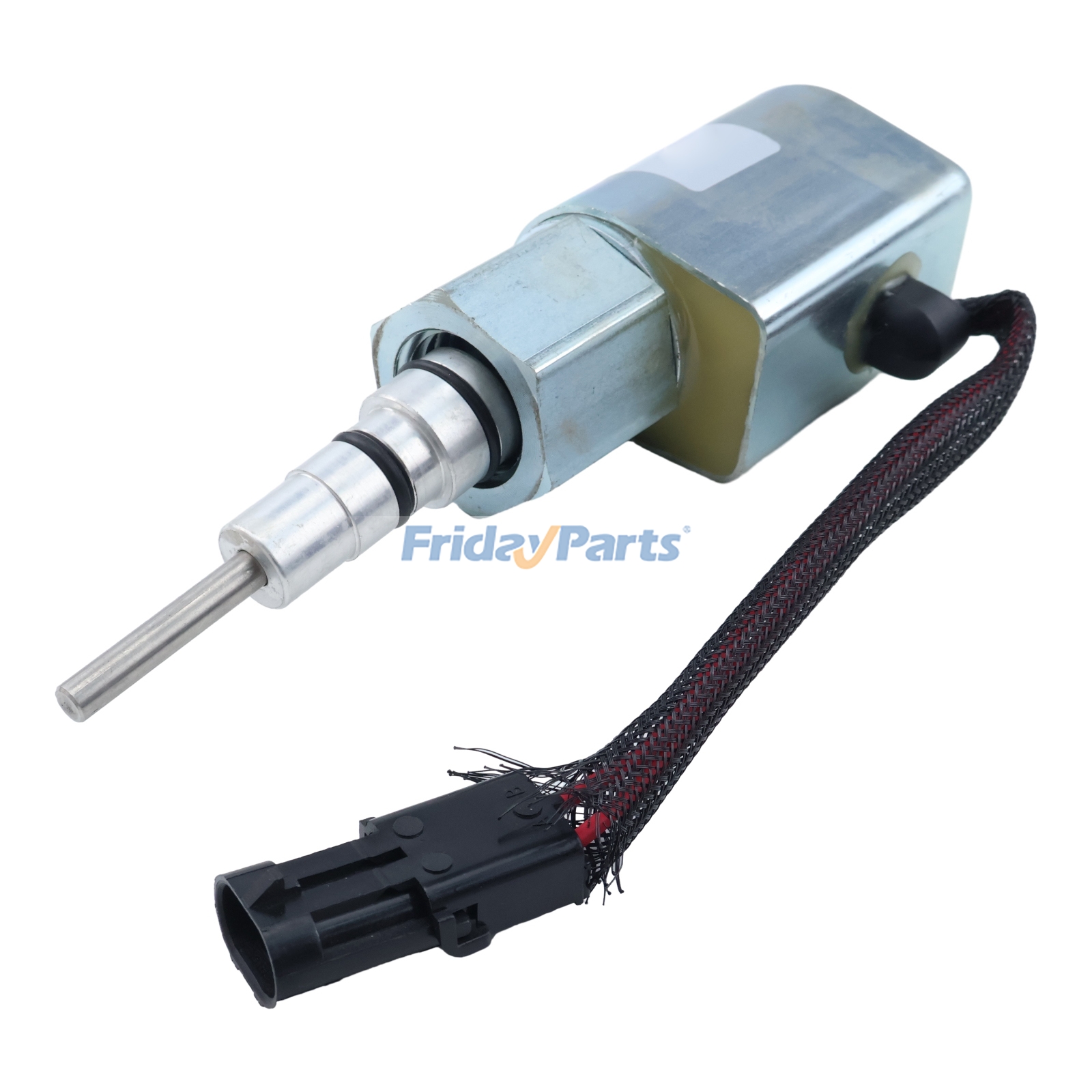 Actuator Solenoid AT101493 for John Deere Backhoe Loader 210C 310C 315C Forklift 482C