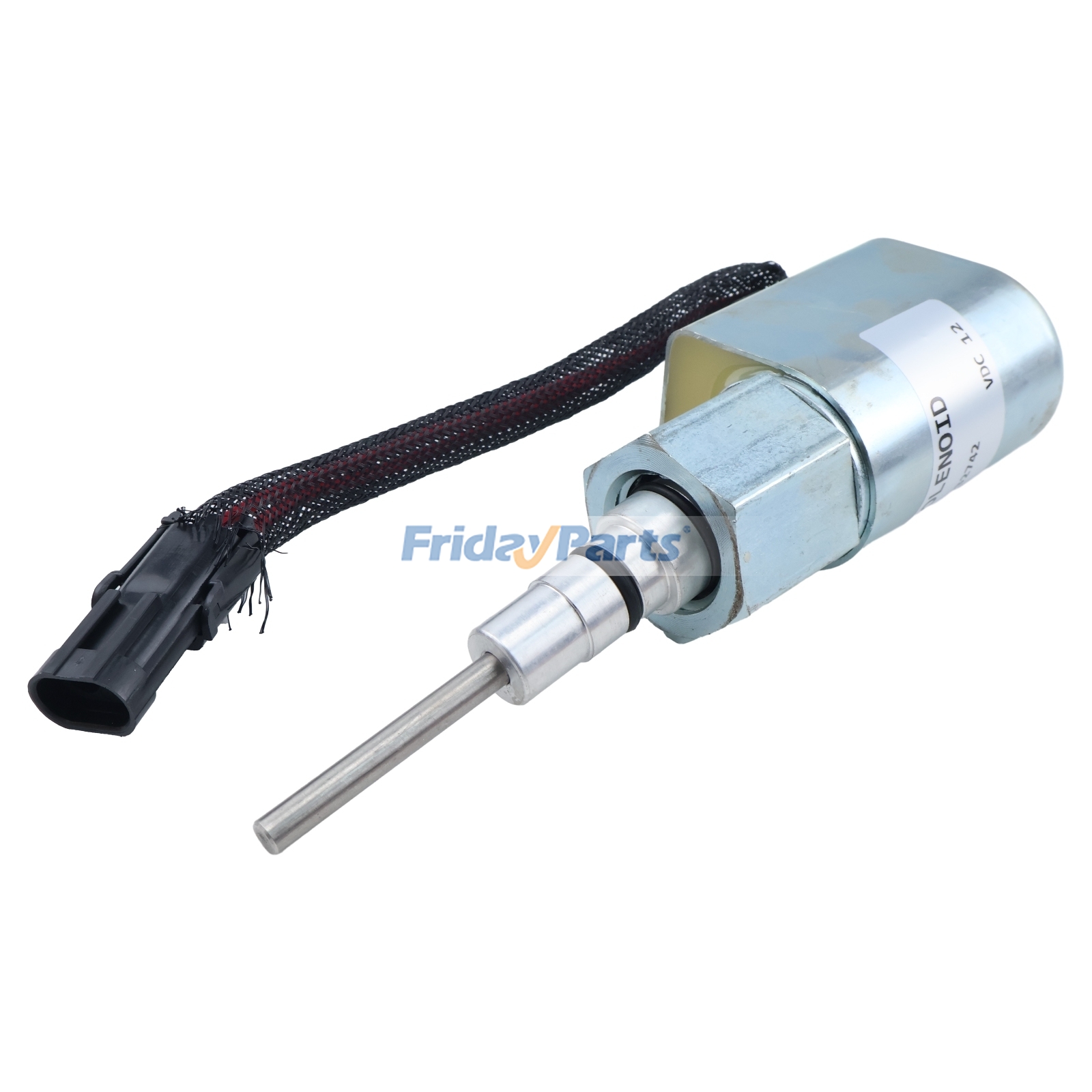Actuator Shuttle Solenoid compatible with Forklift,Loader