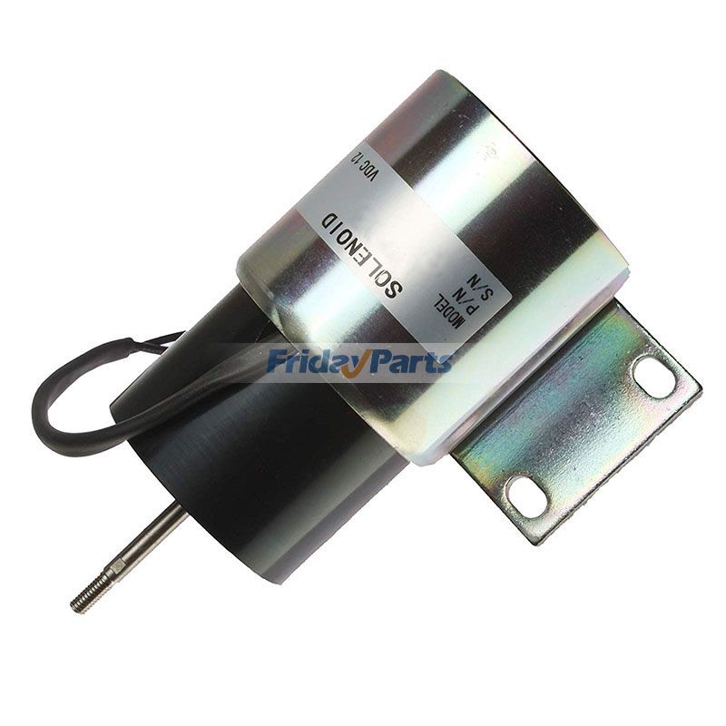 Actuator Solenoid Valve 0250-12E3LS1 025012E3LS1 SA-4504-12 12V for Woodward