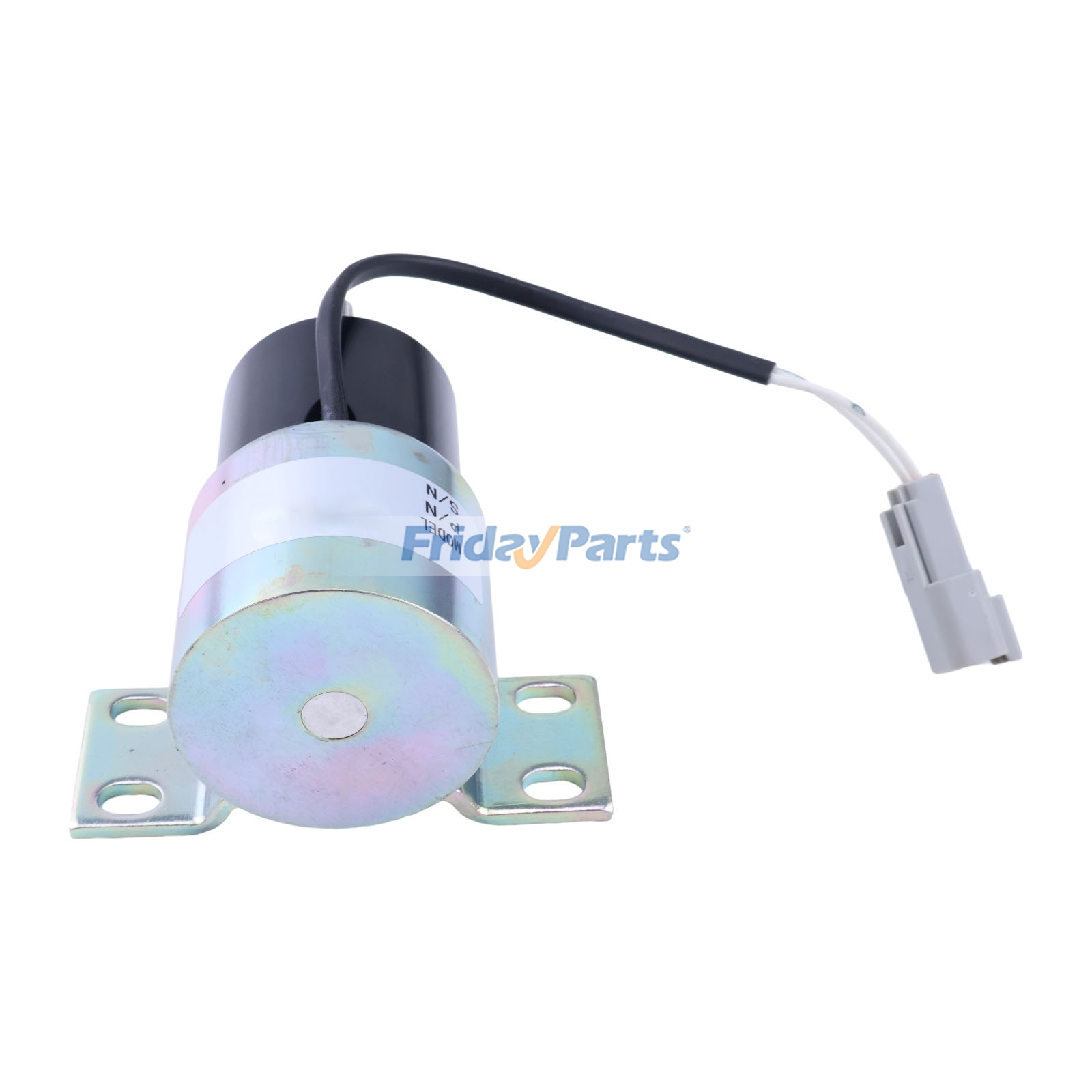 Actuator Solenoid Valve in Stock in China