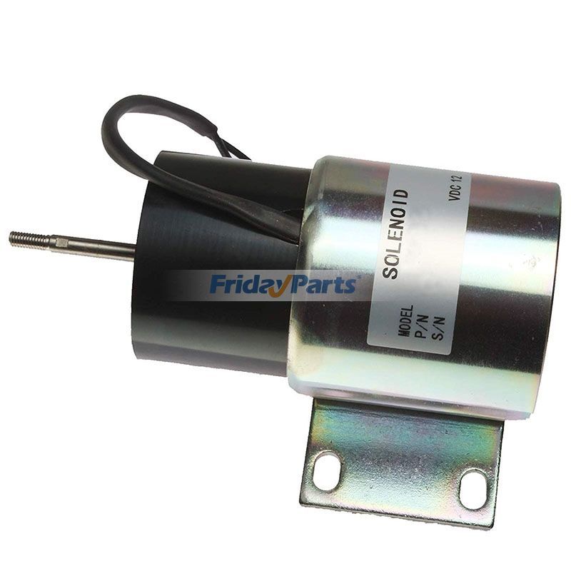 Actionneur électrovanne 0250-12E3LS1 025012E3LS1 12Vpour Moteur